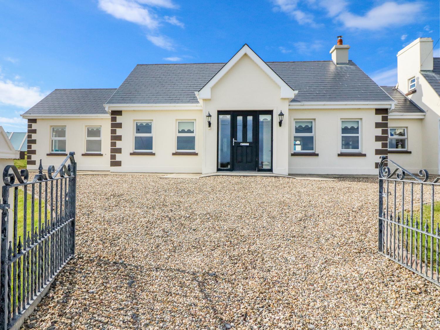 Holiday Cottage Reviews for Breen's Cottage - Holiday Cottage in Doonbeg, Clare