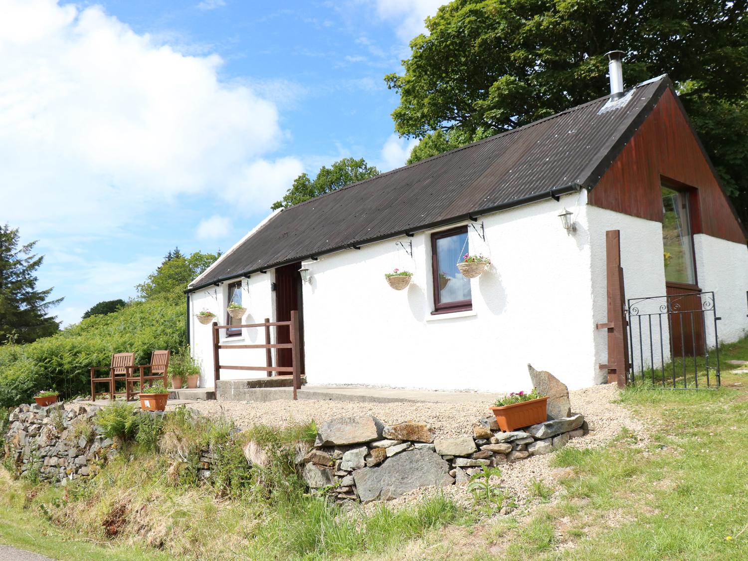 Holiday Cottage Reviews for Hazelbank Byre - Holiday Cottage in Kilchoan, Highlands