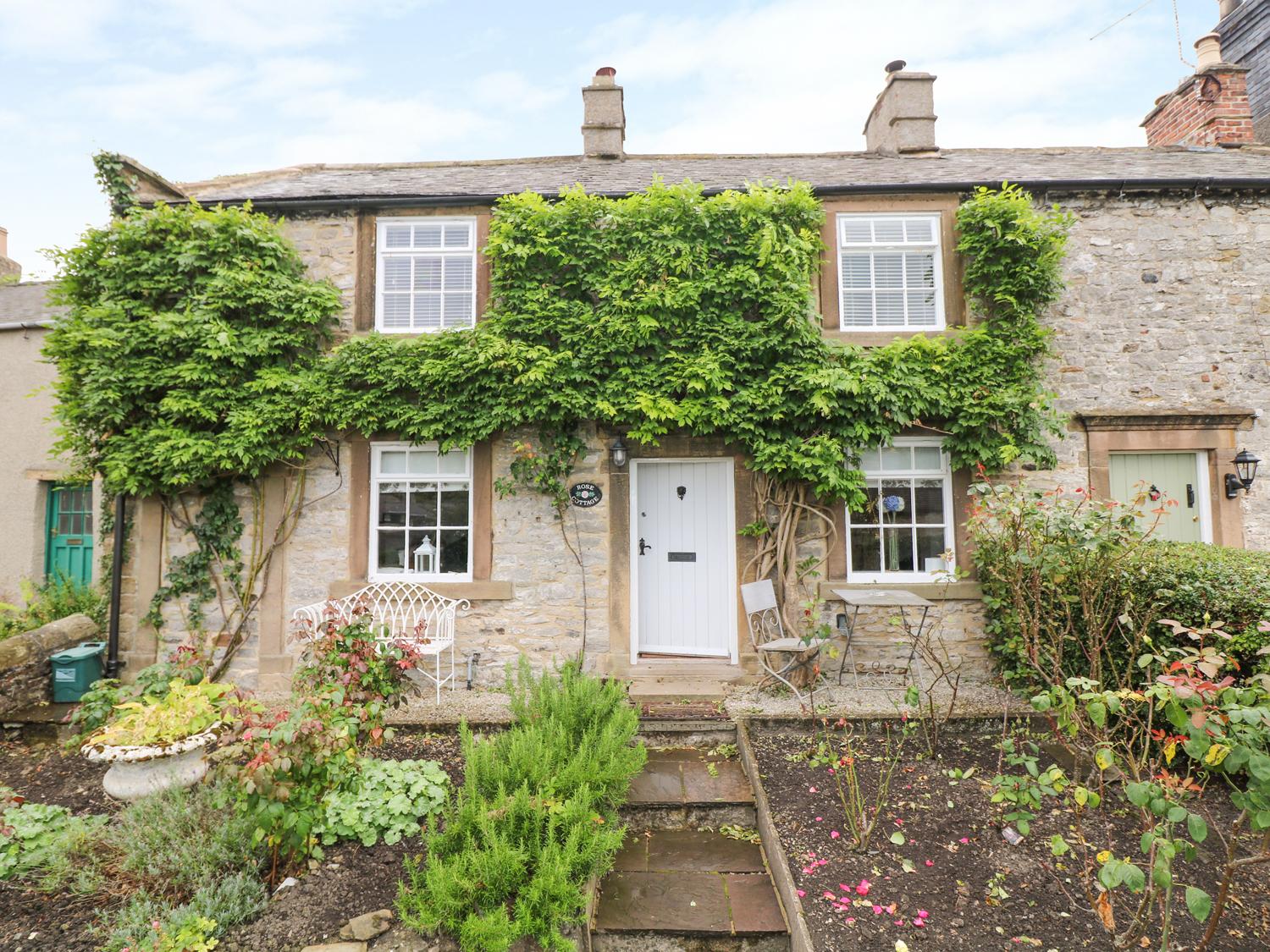 Holiday Cottage Reviews for Rose Cottage - Holiday Cottage in Bakewell, Derbyshire