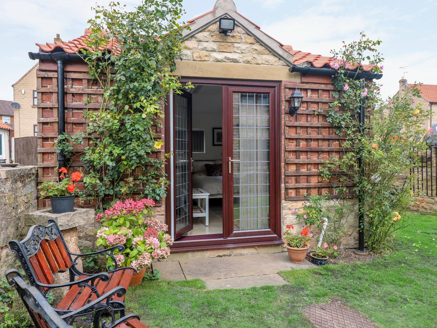 Holiday Cottage Reviews for Kissingate - Cottage Holiday in Nether Langwith, Nottinghamshire
