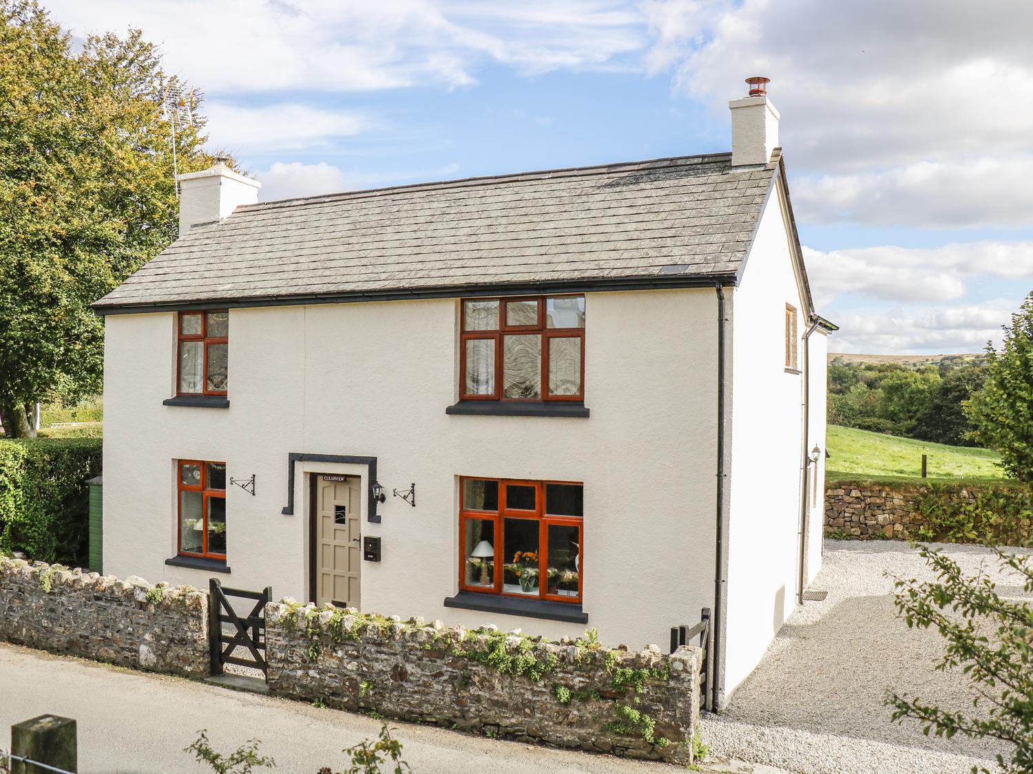 Holiday Cottage Reviews for Clearview - Cottage Holiday in Lydford, Okehampton