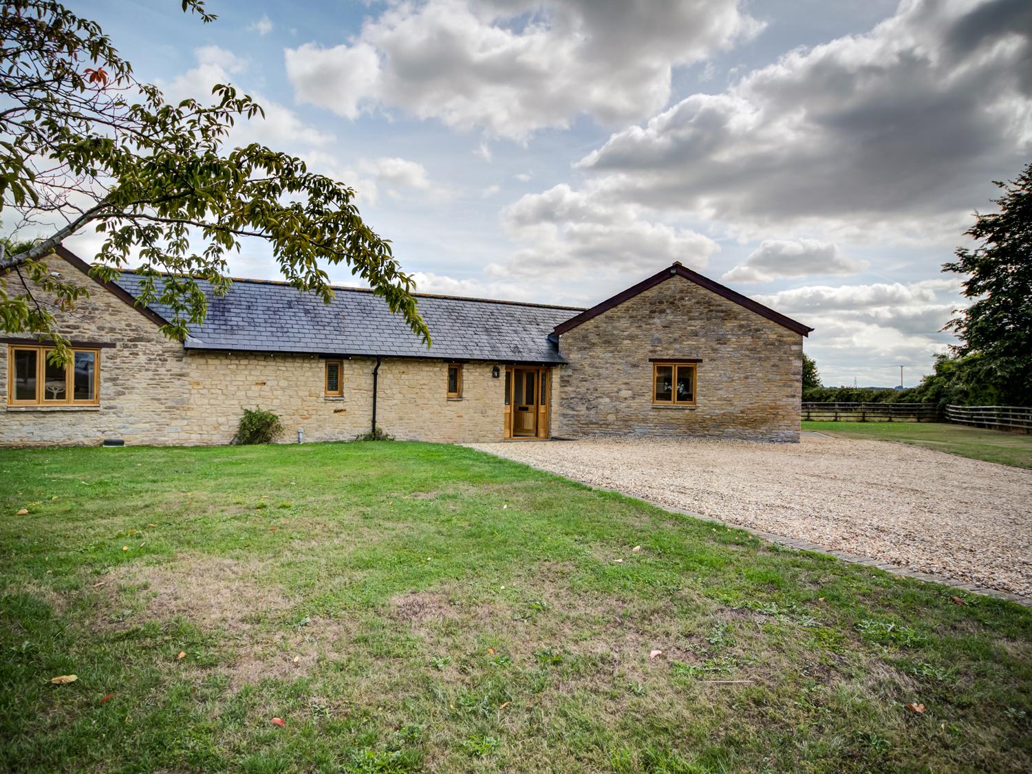 Holiday Cottage Reviews for Lower Farm Barn - Cottage Holiday in Abingdon, Oxfordshire