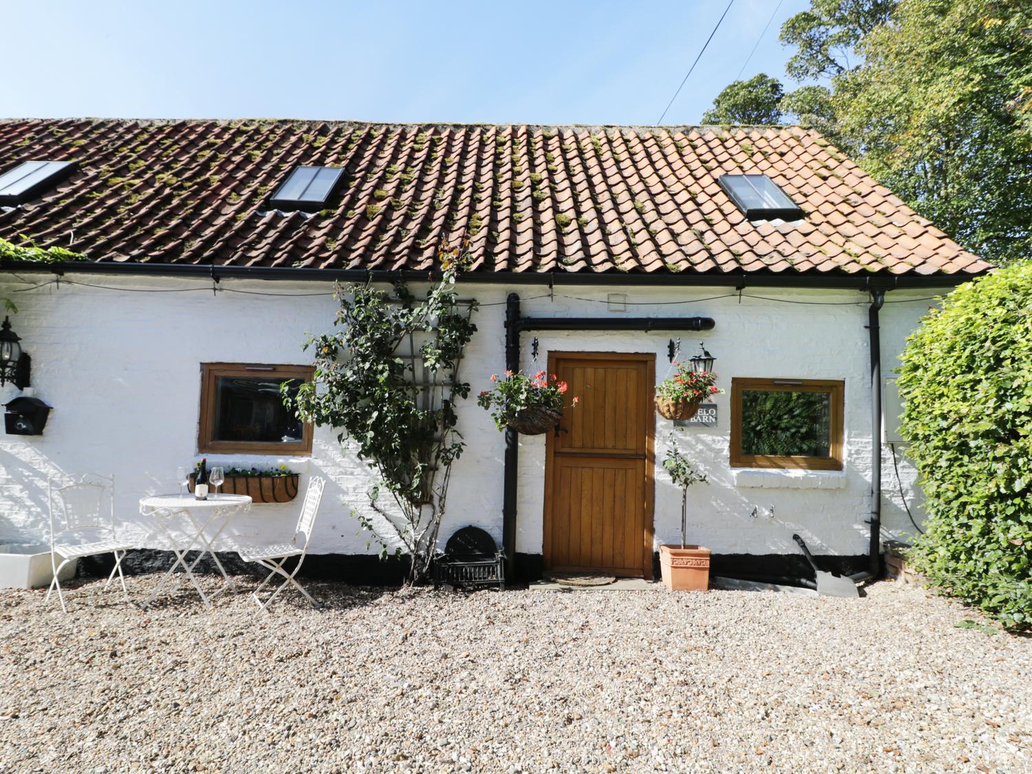 Holiday Cottage Reviews for The Snug - Self Catering Property in Brandesburton, East Yorkshire