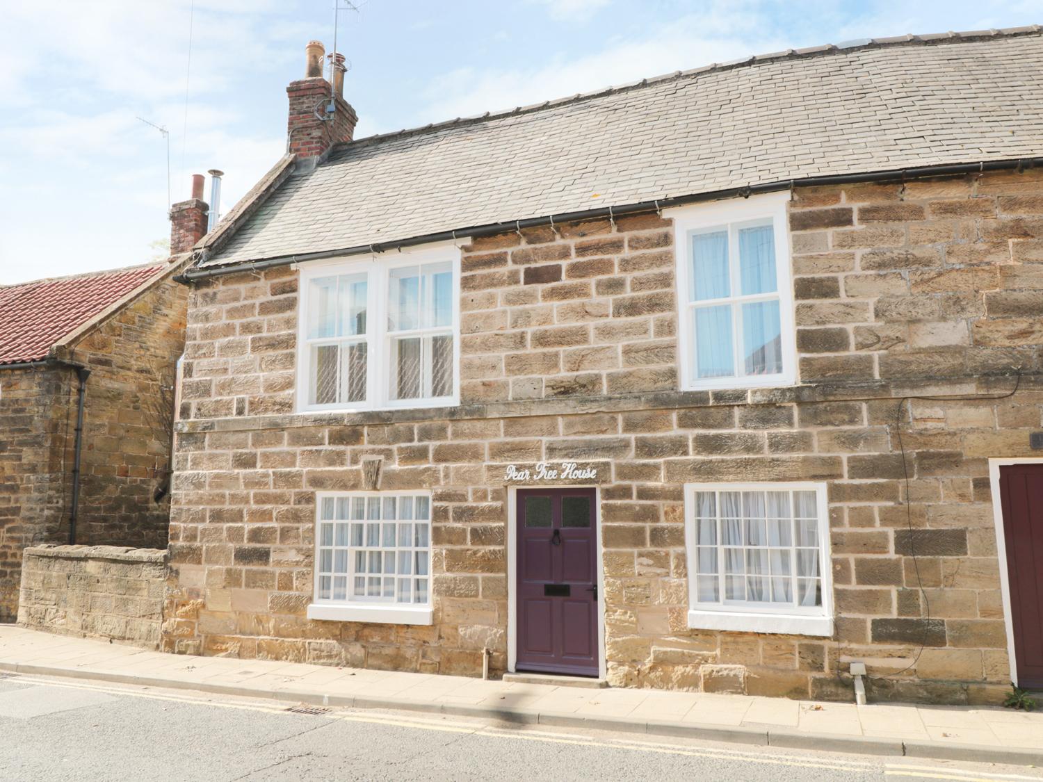 Holiday Cottage Reviews for Pear Tree House - Holiday Cottage in Whitby, North Yorkshire