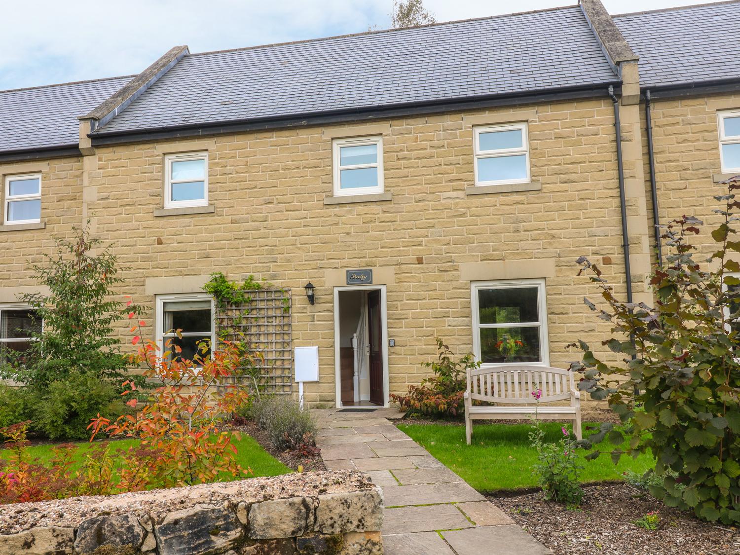 Holiday Cottage Reviews for Beeley - Self Catering in Matlock, Derbyshire