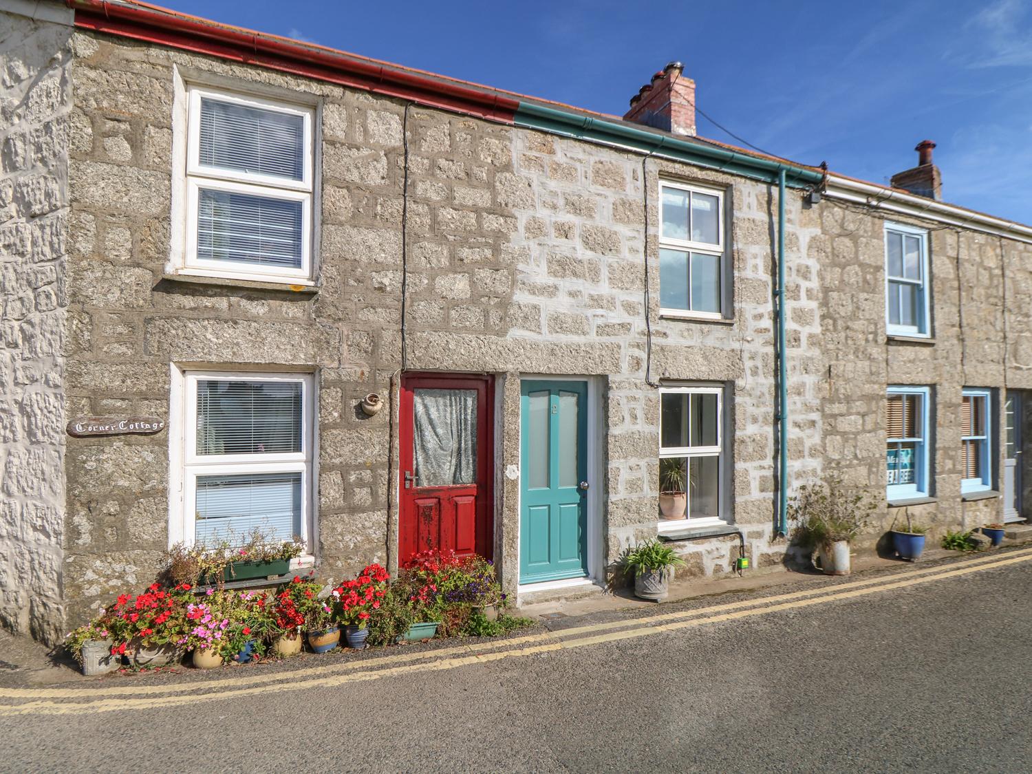 Holiday Cottage Reviews for Westerly Cottage - Self Catering Property in Penzance, Cornwall inc Scilly