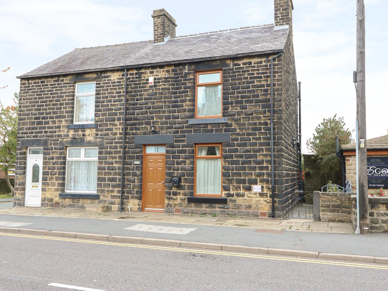 Holiday Cottage Reviews for Hunter House - Self Catering Property in Barnsley, South Yorkshire