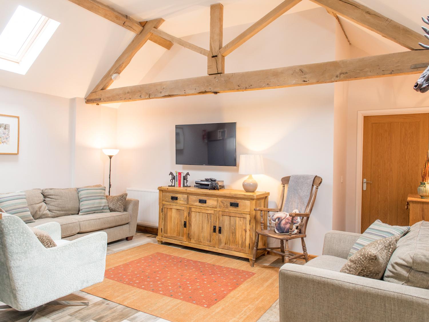 Holiday Cottage Reviews for The Haughmond - Cottage Holiday in Shrewsbury, Shropshire