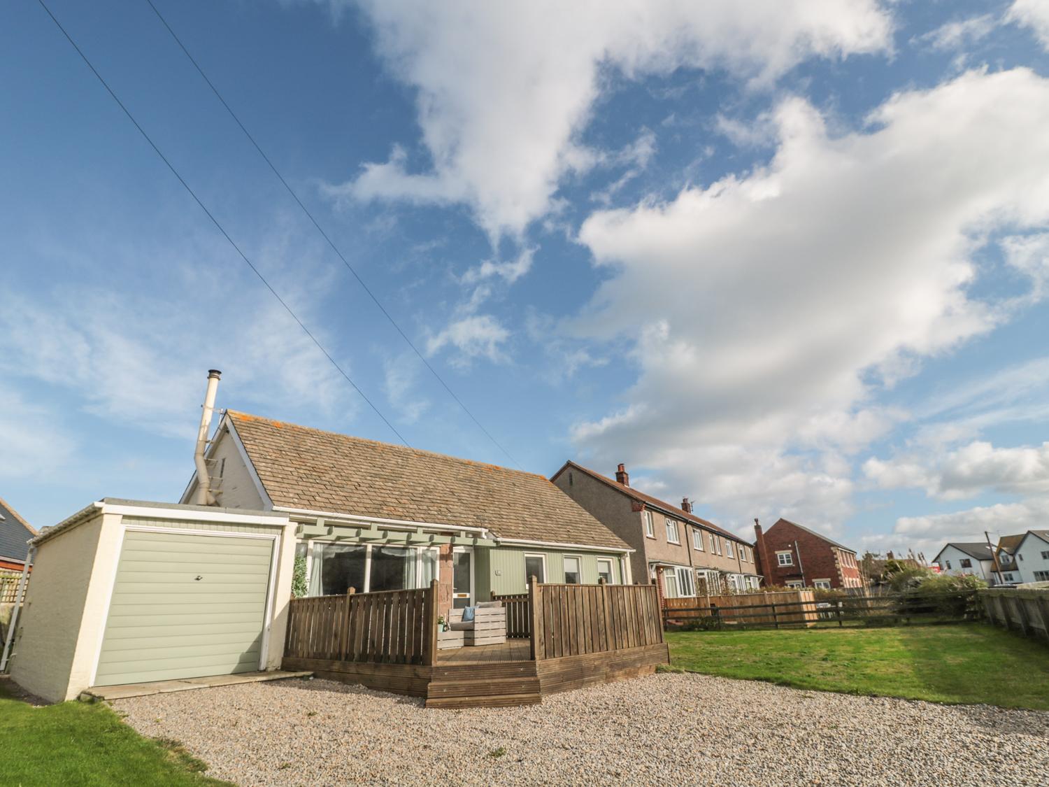 Holiday Cottage Reviews for 2 Duck Cottage - Holiday Cottage in Beadnell, Northumberland