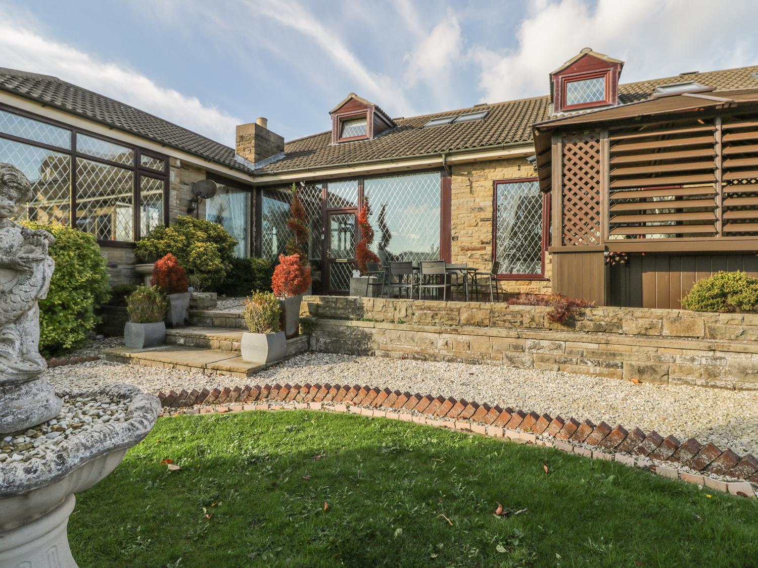 Holiday Cottage Reviews for Seacrest Lodge - Self Catering Property in Scarborough, North Yorkshire
