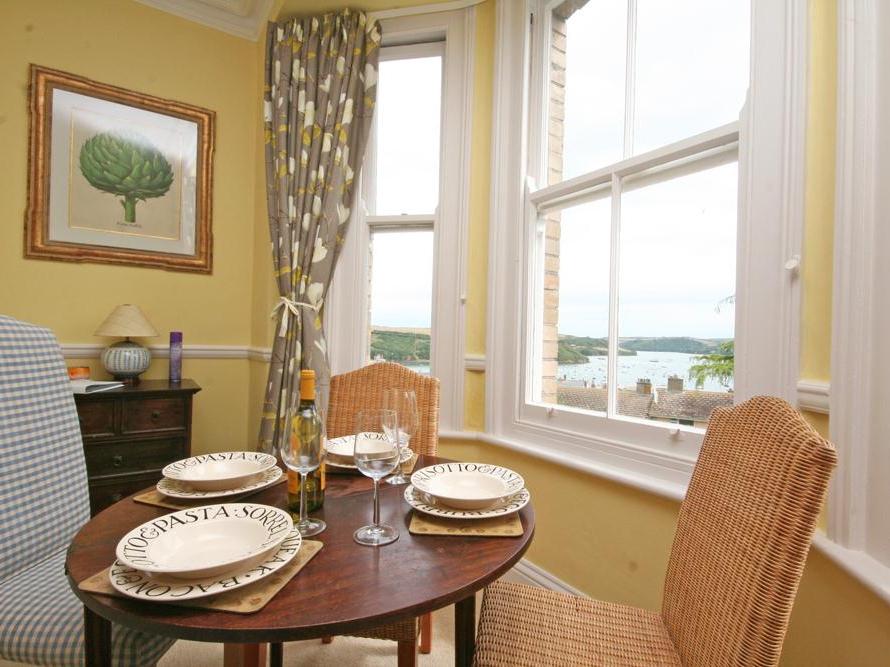 Holiday Cottage Reviews for 1c Harbour View - Holiday Cottage in Salcombe, Devon