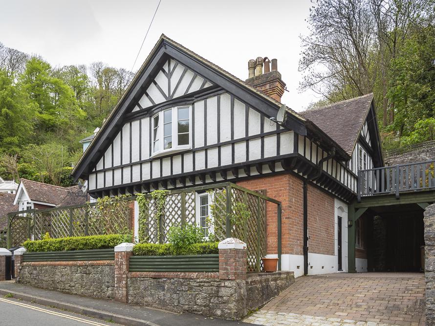 Holiday Cottage Reviews for 1 The Old Coach House - Holiday Cottage in Dartmouth, Devon
