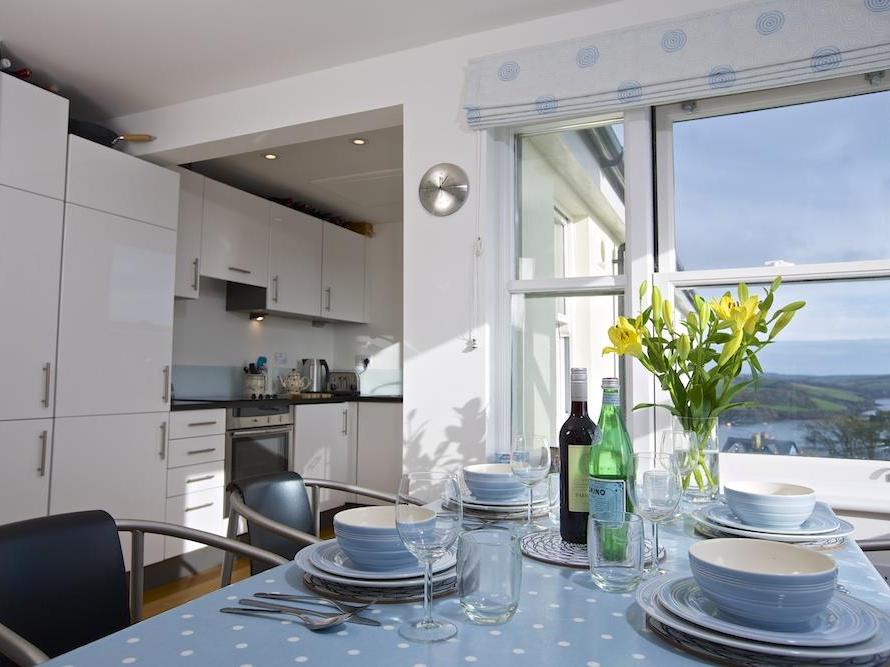 Holiday Cottage Reviews for 4 Blue View - Cottage Holiday in Salcombe, Devon