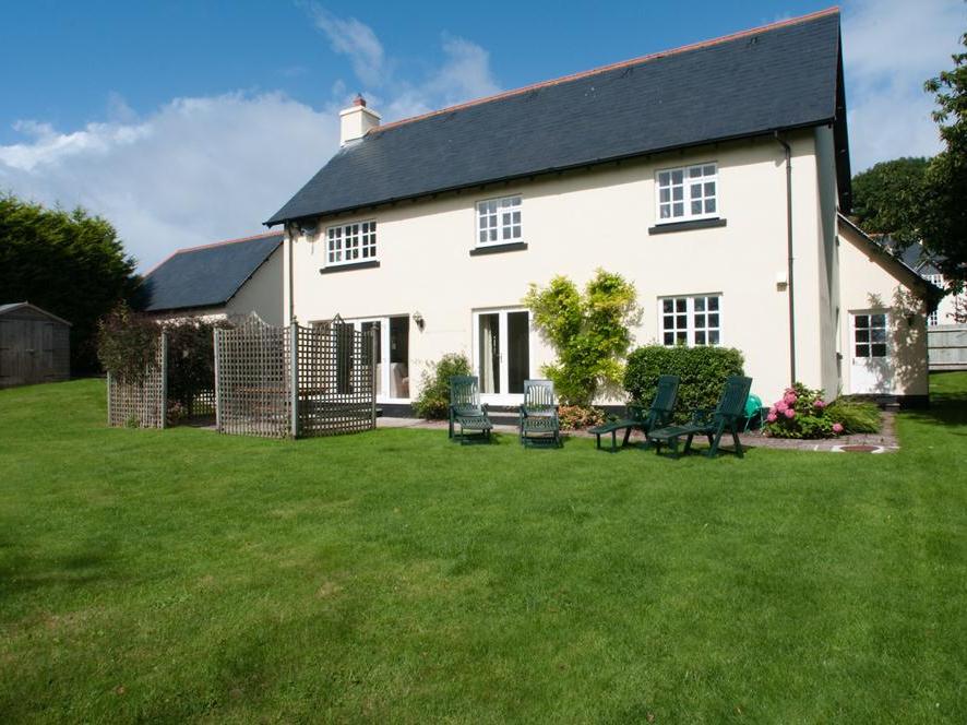 Holiday Cottage Reviews for Homefield House - Cottage Holiday in Thurlestone, Devon