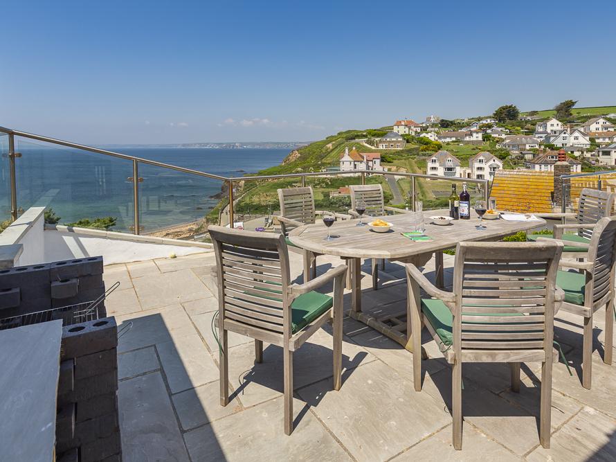 Holiday Cottage Reviews for Ocean View - Holiday Cottage in Hope Cove, Devon