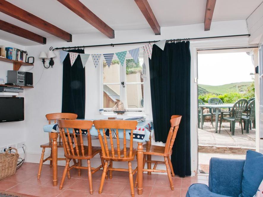 Holiday Cottage Reviews for Quay Cottage - Holiday Cottage in Hope Cove, Devon