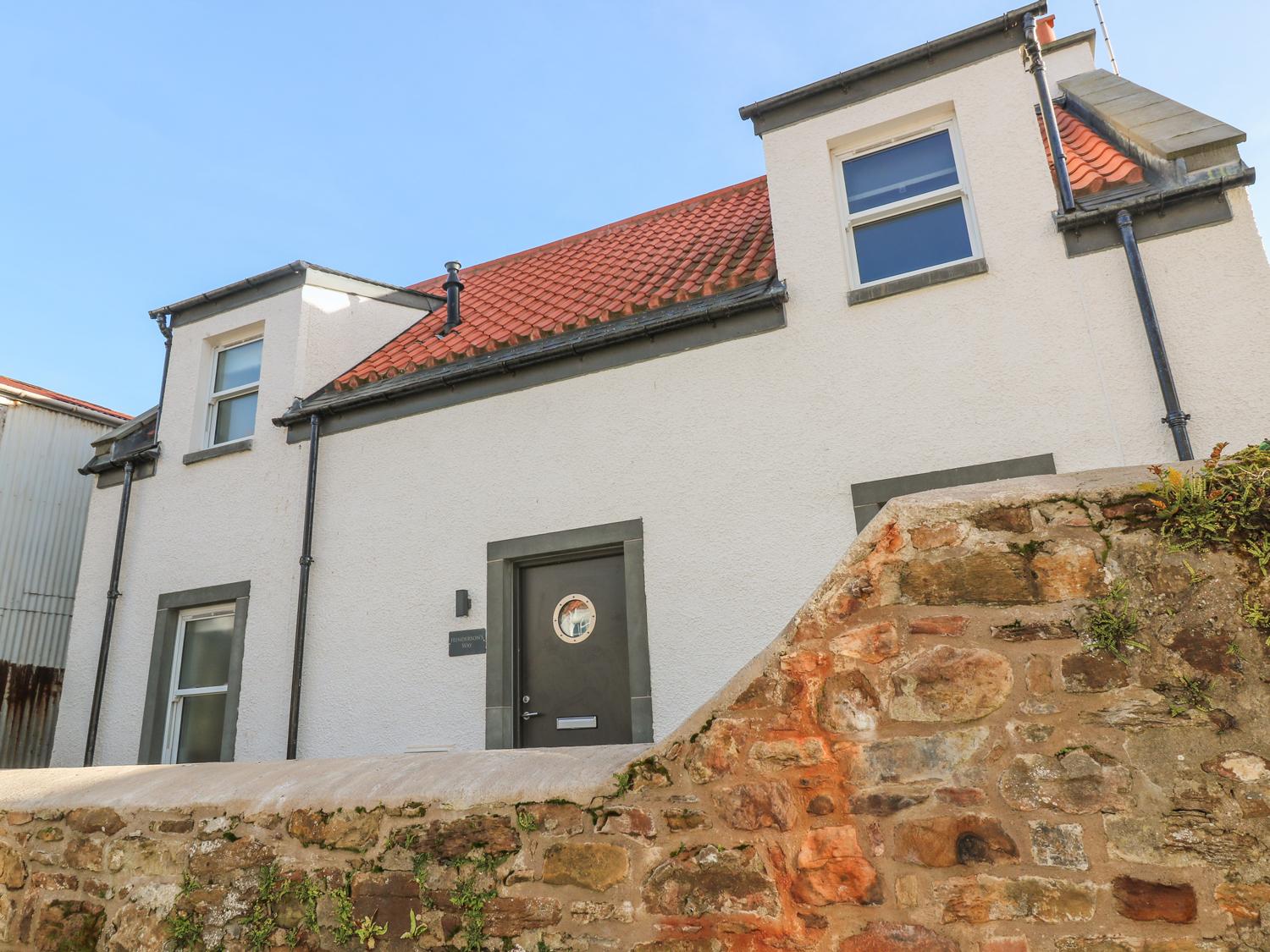 Holiday Cottage Reviews for Sandpipers - Holiday Cottage in Crail, Fife