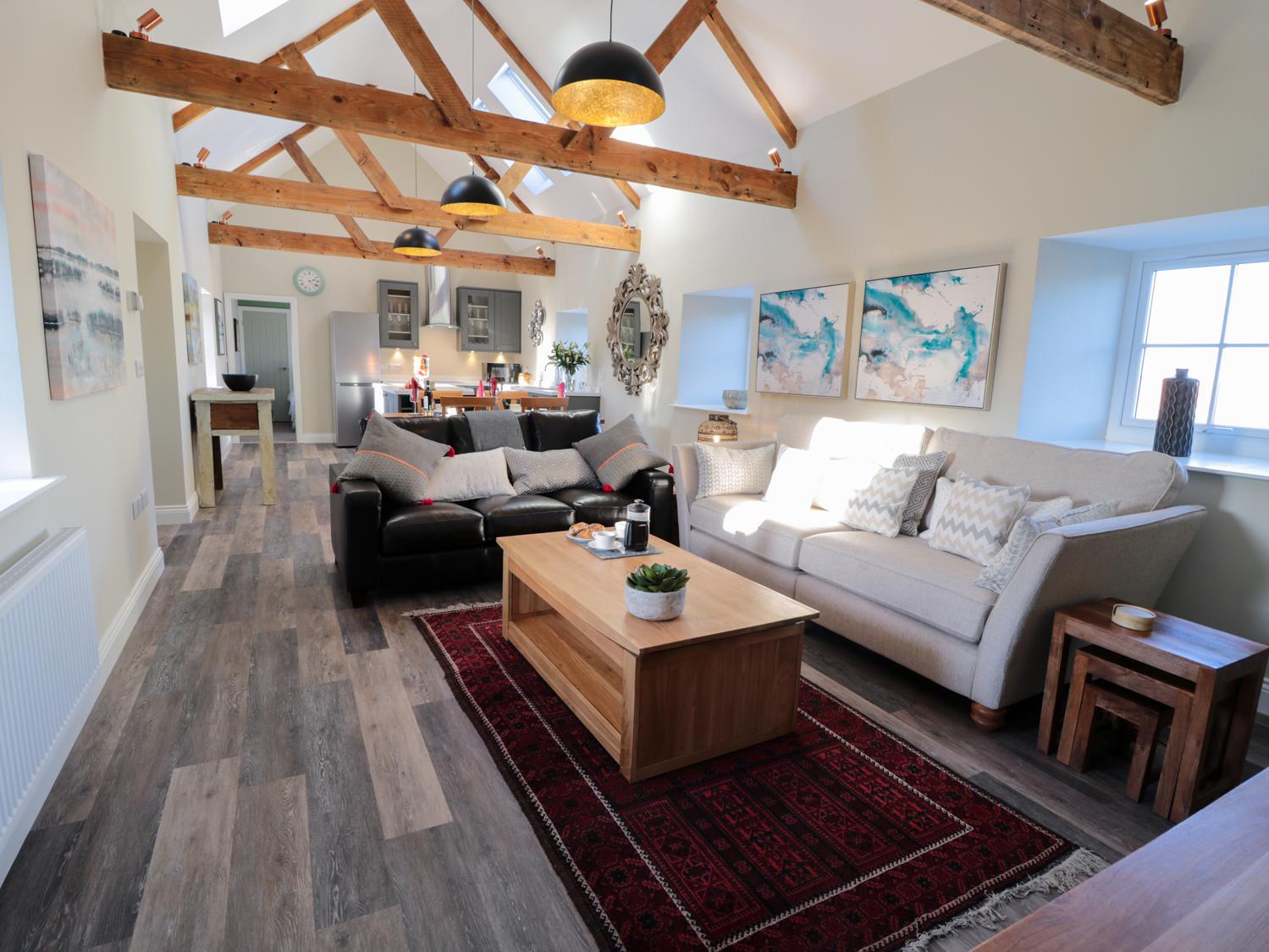 Holiday Cottage Reviews for The Loft - Cottage Holiday in Fenwick, Northumberland