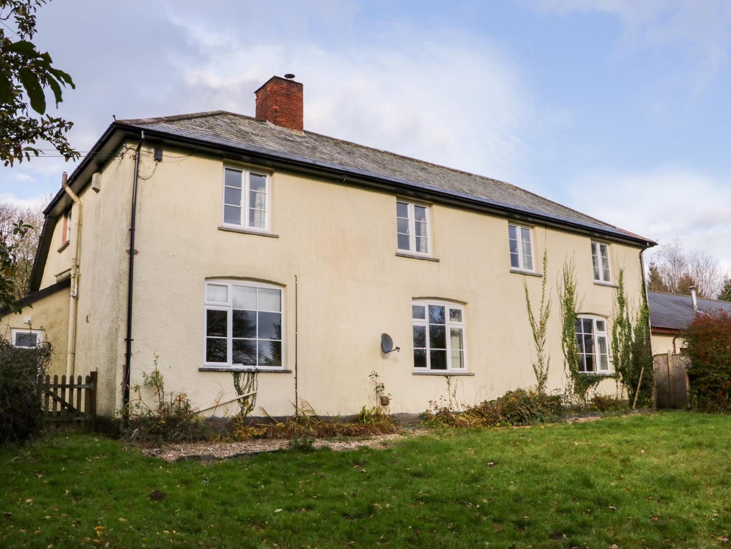 The Old Farm House