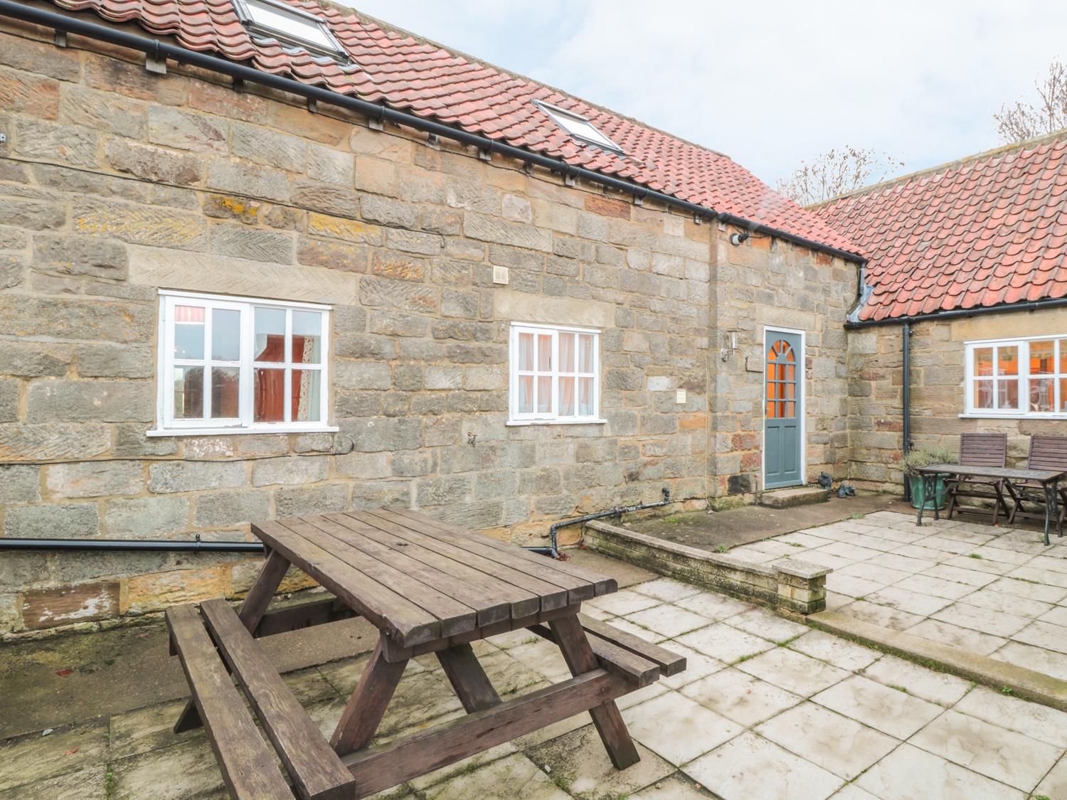 Granary Cottage