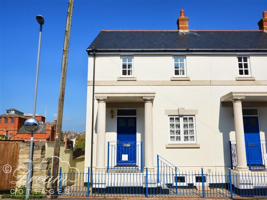 Holiday Cottage Reviews for Ashwood - Holiday Cottage in Weymouth, Dorset