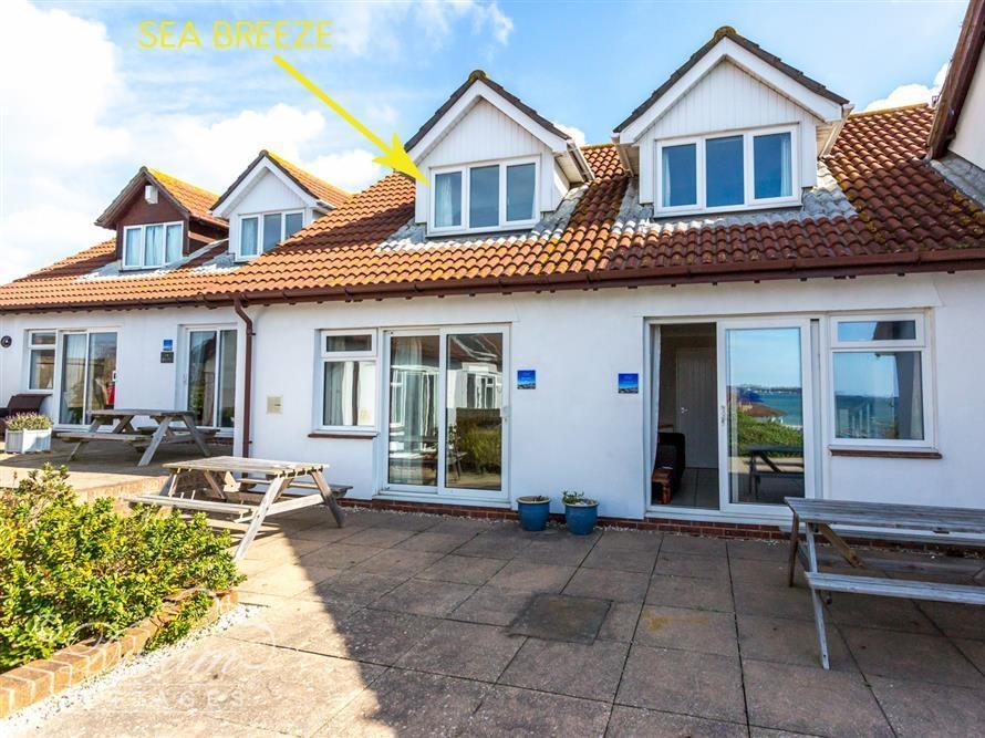 Holiday Cottage Reviews for Sea Breeze - Self Catering Property in Weymouth, Dorset