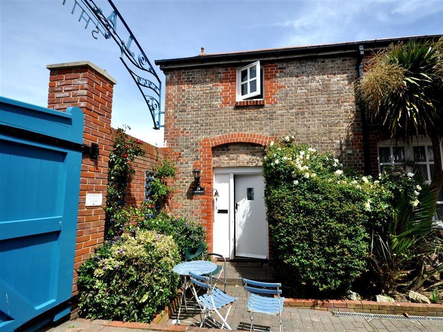 Holiday Cottage Reviews for Footprint - Cottage Holiday in Weymouth, Dorset