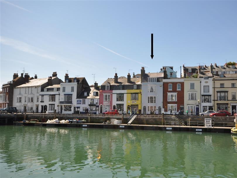 Holiday Cottage Reviews for Harbourside House - Cottage Holiday in Weymouth, Dorset