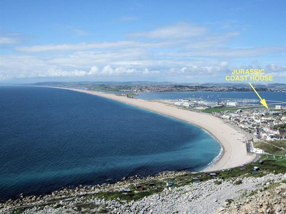 Holiday Cottage Reviews for Jurassic Coast House - Holiday Cottage in Portland, Dorset
