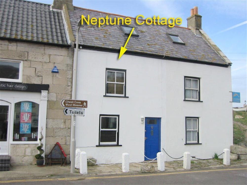 Holiday Cottage Reviews for Neptune Cottage - Holiday Cottage in Portland, Dorset