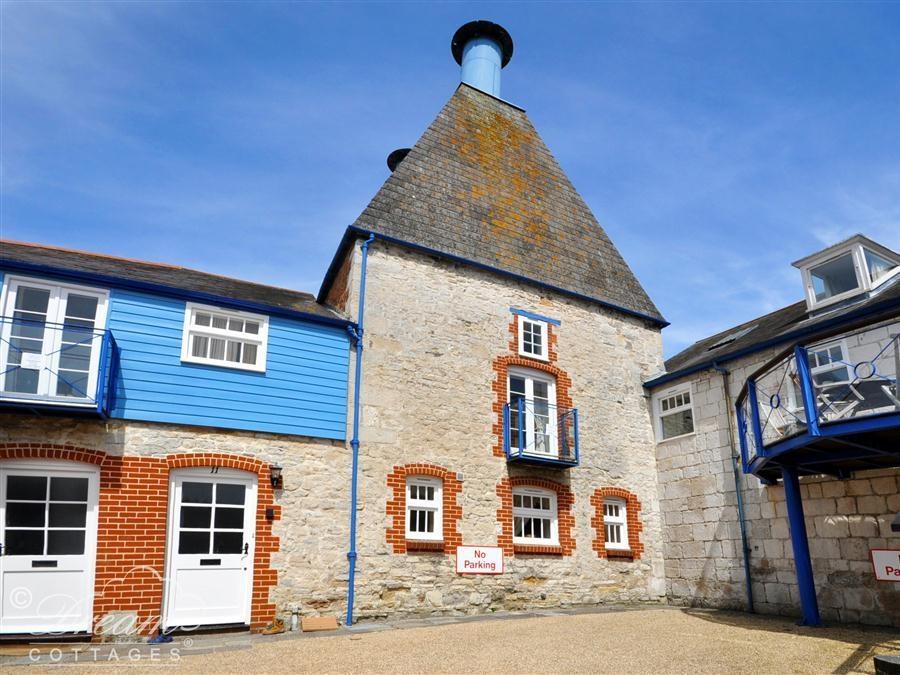 Holiday Cottage Reviews for The Oast House - Cottage Holiday in Weymouth, Dorset