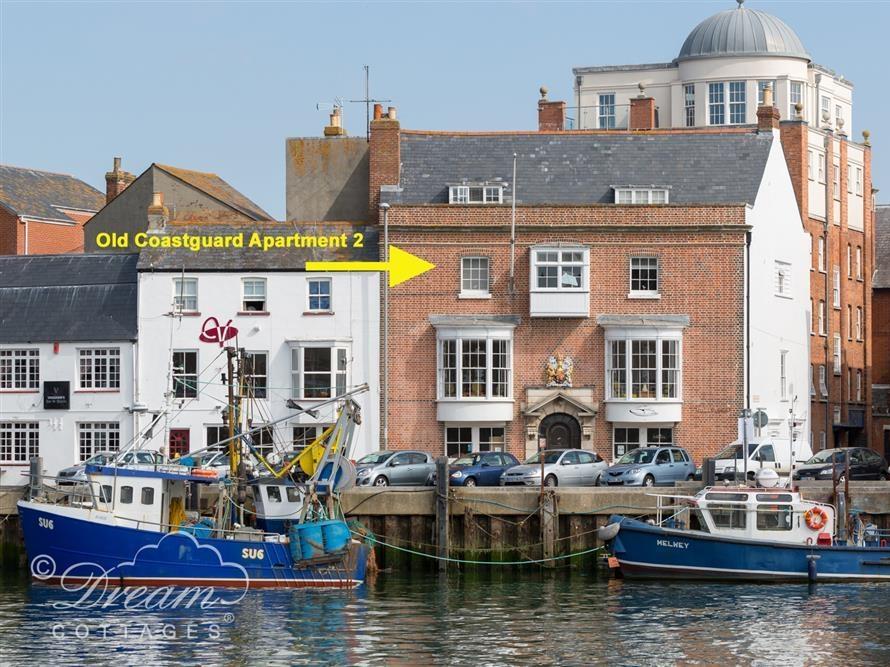 Holiday Cottage Reviews for Old Coastguard Apartment 2 - Holiday Cottage in Weymouth, Dorset