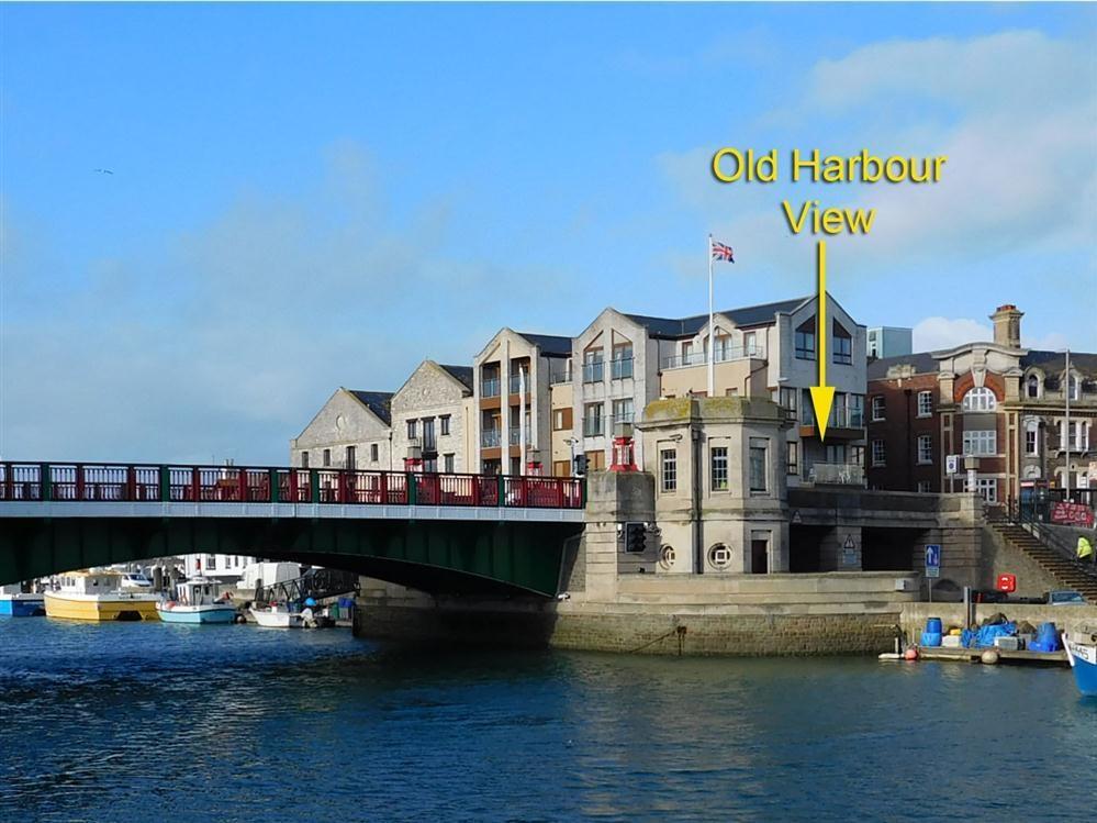 Holiday Cottage Reviews for Old Harbour View - Self Catering in Weymouth, Dorset