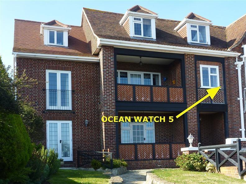 Holiday Cottage Reviews for Ocean Watch 5 - Holiday Cottage in Weymouth, Dorset