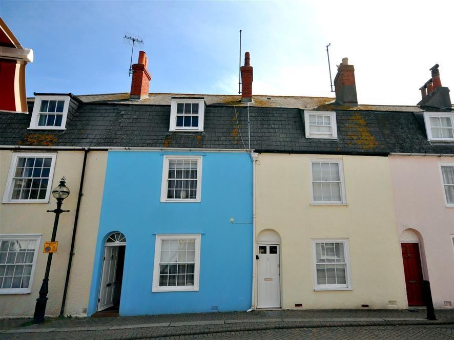 Holiday Cottage Reviews for Oyster Cottage - Self Catering in Weymouth, Dorset