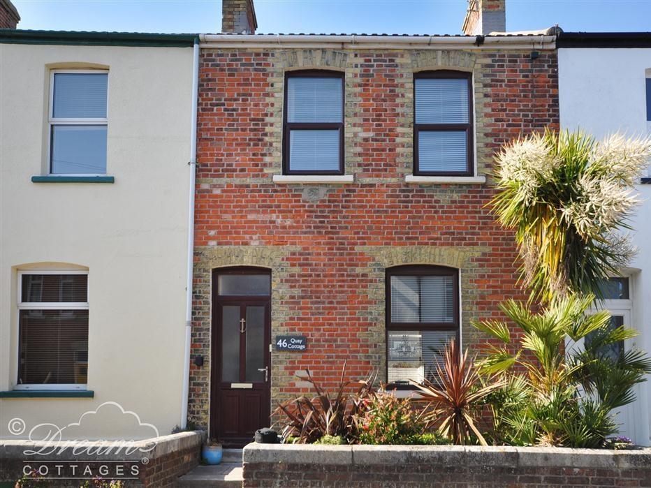 Holiday Cottage Reviews for Quay Cottage - Self Catering in Weymouth, Dorset