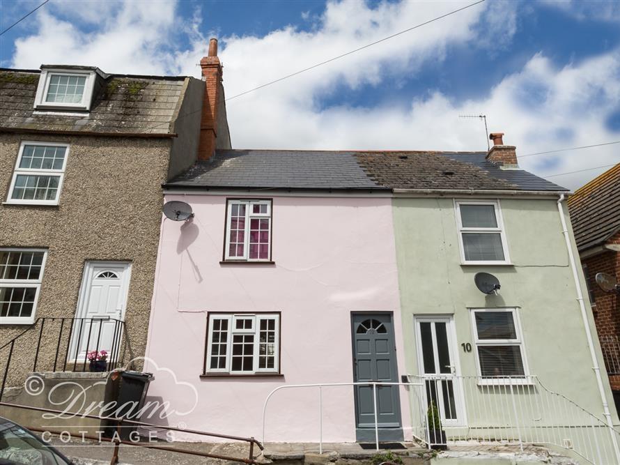 Holiday Cottage Reviews for Ocean Swell - Self Catering Property in Weymouth, Dorset