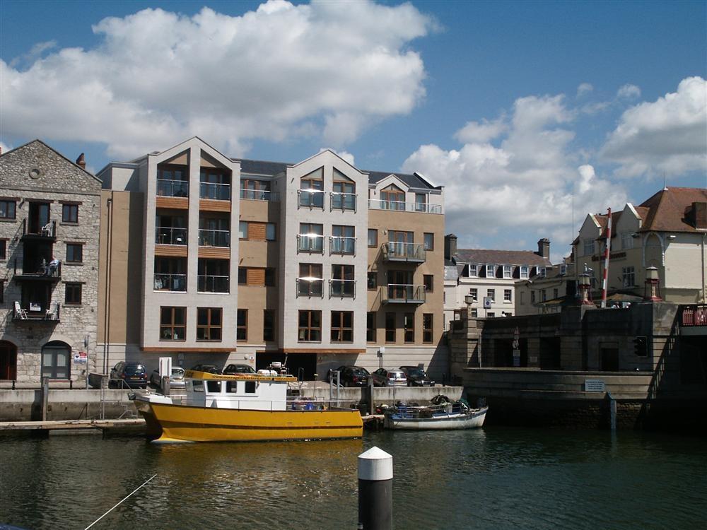 Holiday Cottage Reviews for Townbridge Apartment - Holiday Cottage in Weymouth, Dorset