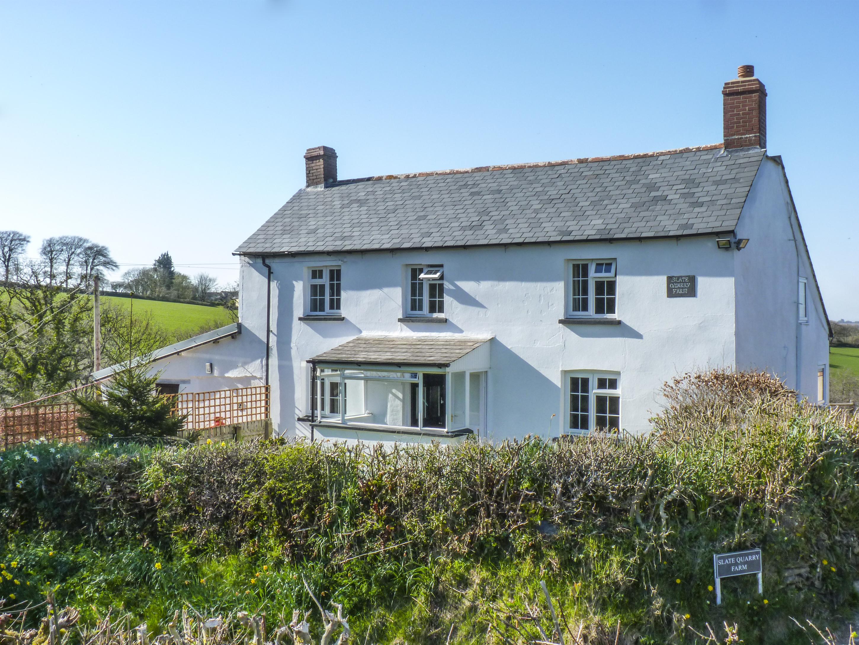 Slate Quarry Cottage