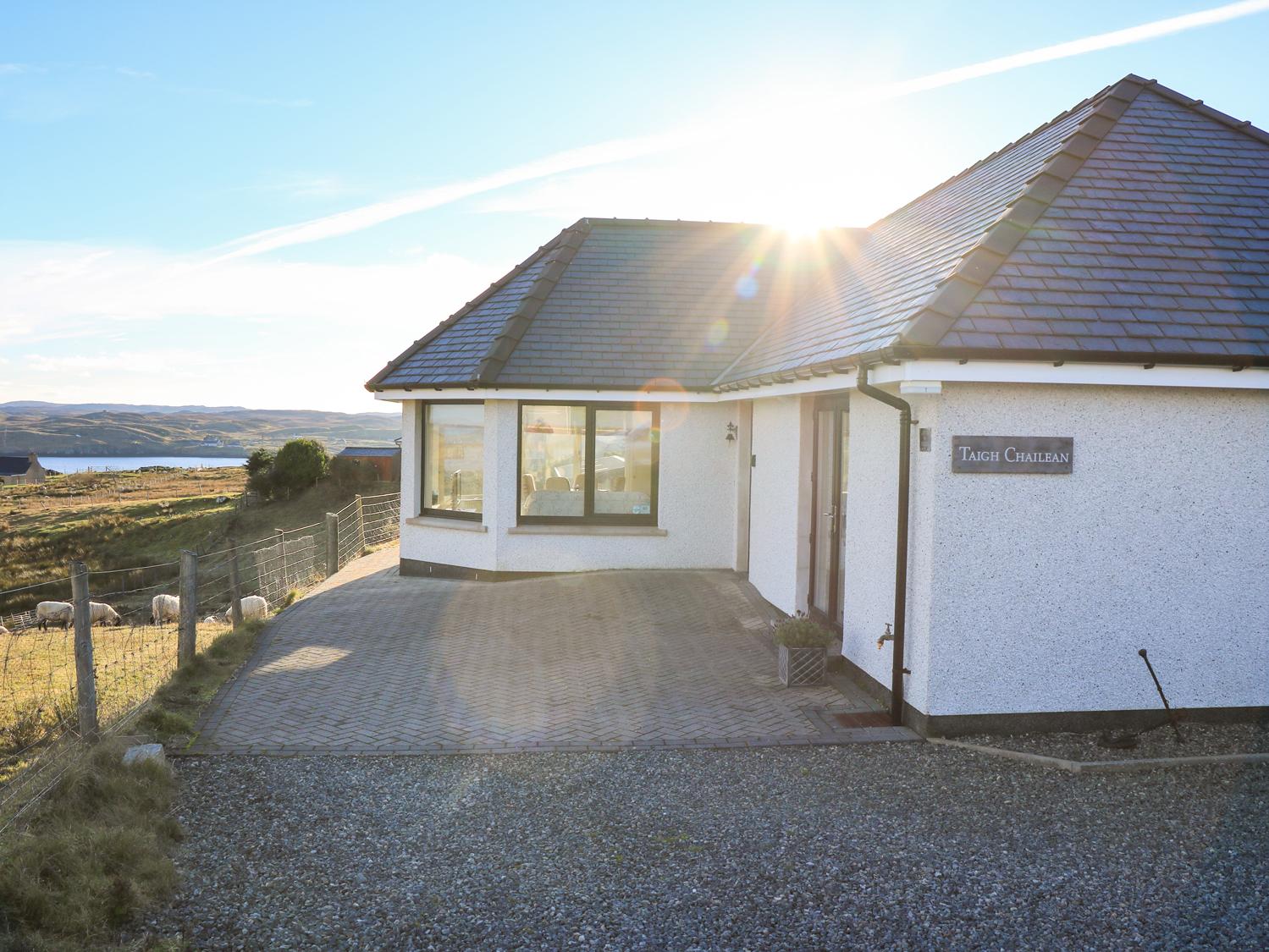 Holiday Cottage Reviews for Taigh Chailean - Holiday Cottage in Isle Of Lewis, Western Isles 