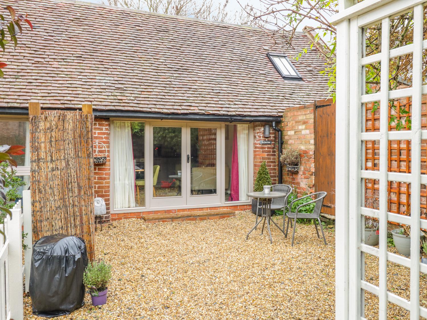 Holiday Cottage Reviews for The Bolt Hole - Self Catering in Stratford Upon Avon, Warwickshire