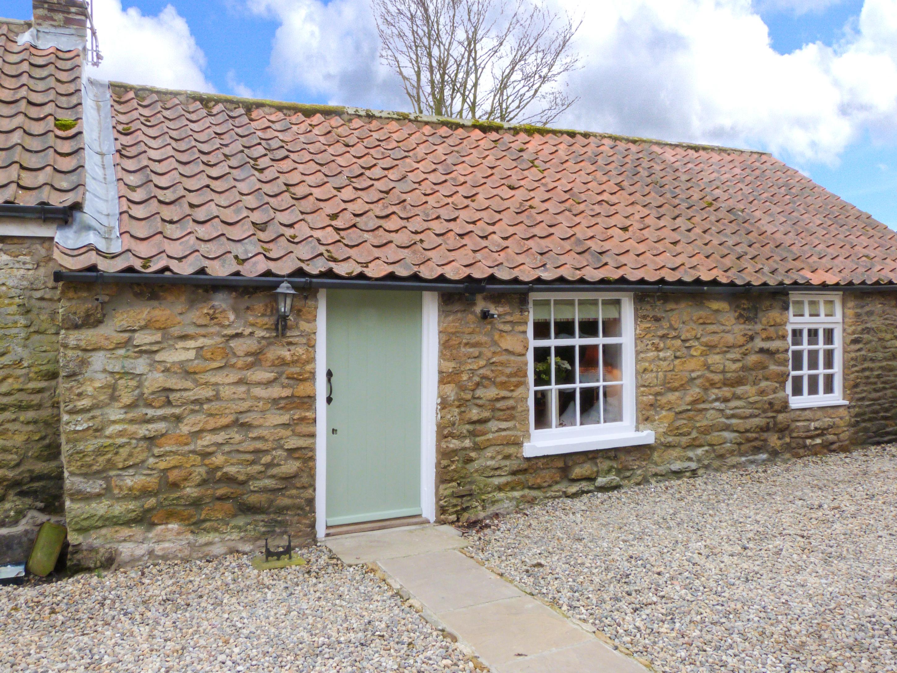 Holiday Cottage Reviews for The Barn - Cottage Holiday in Scarborough, North Yorkshire