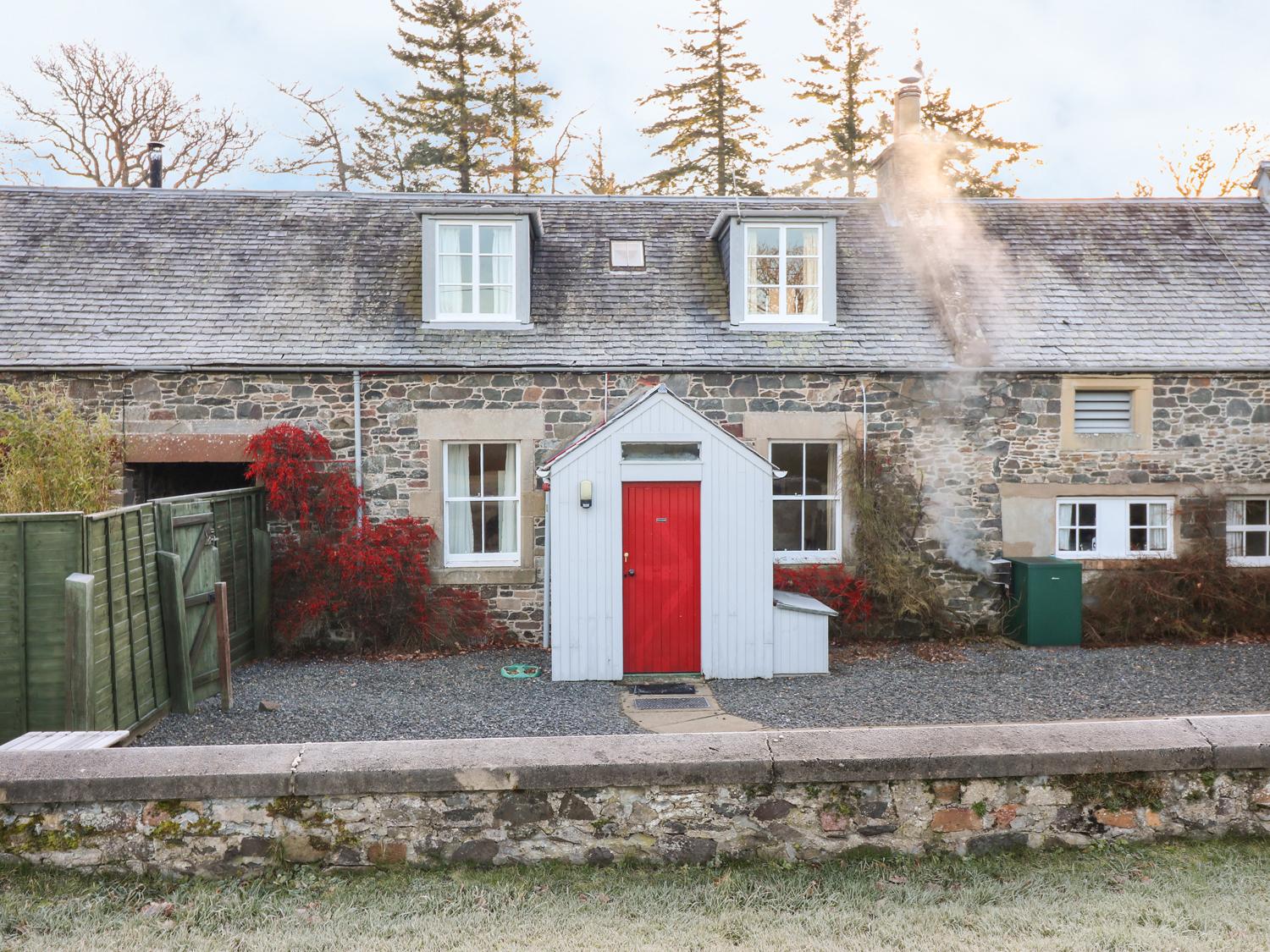 Holiday Cottage Reviews for Coachmans Cottage - Holiday Cottage in Peebles, Scottish Borders