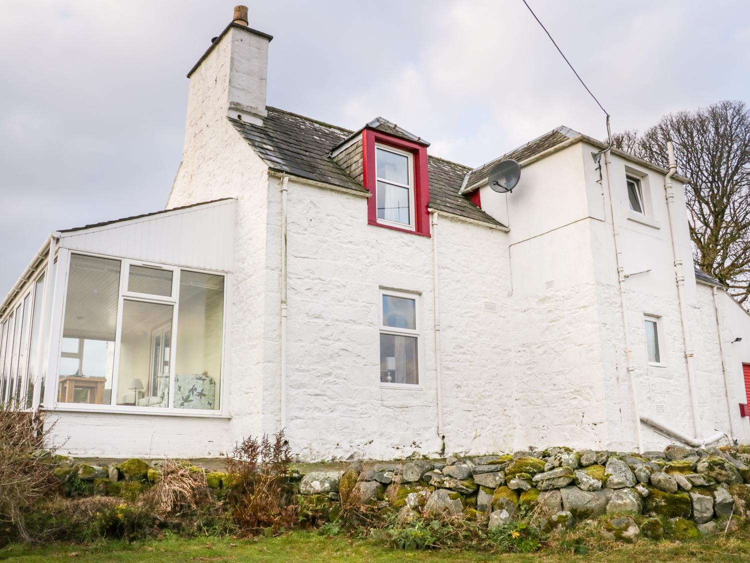 Holiday Cottage Reviews for Low Park - Holiday Cottage in New Galloway, Dumfries and Galloway