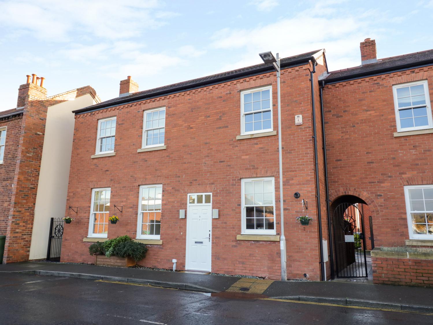 Holiday Cottage Reviews for 7 Mart Lane - Holiday Cottage in Stourport on Severn, Worcestershire