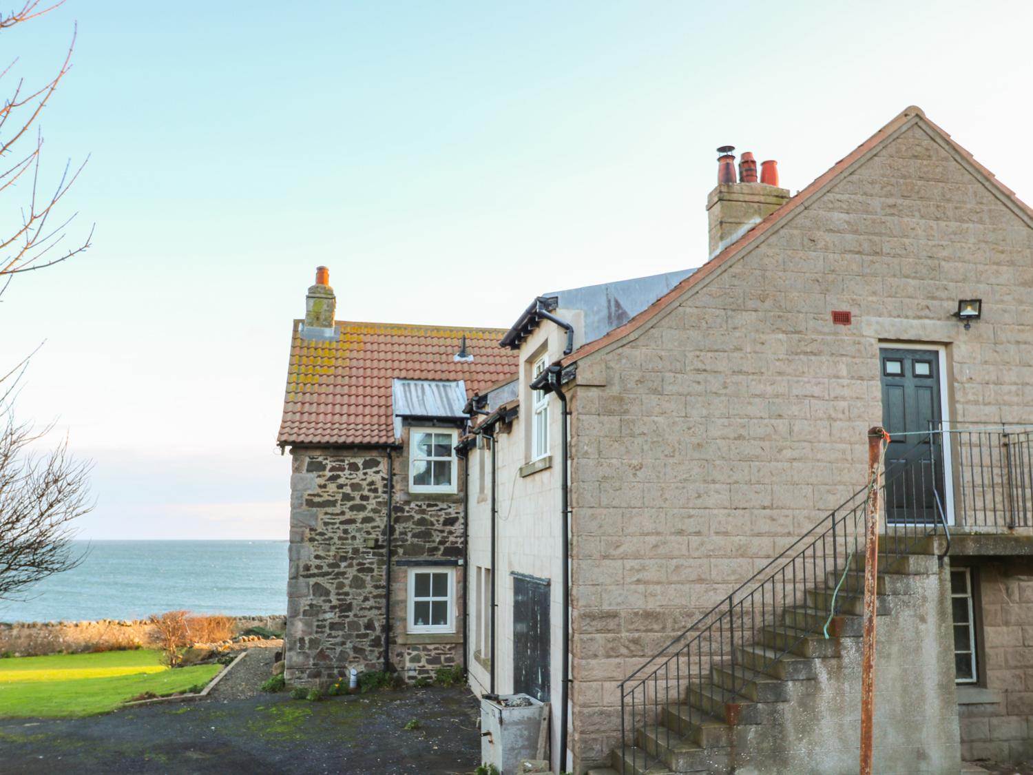 Holiday Cottage Reviews for The Rest - Cottage Holiday in St Abbs, Scottish Borders