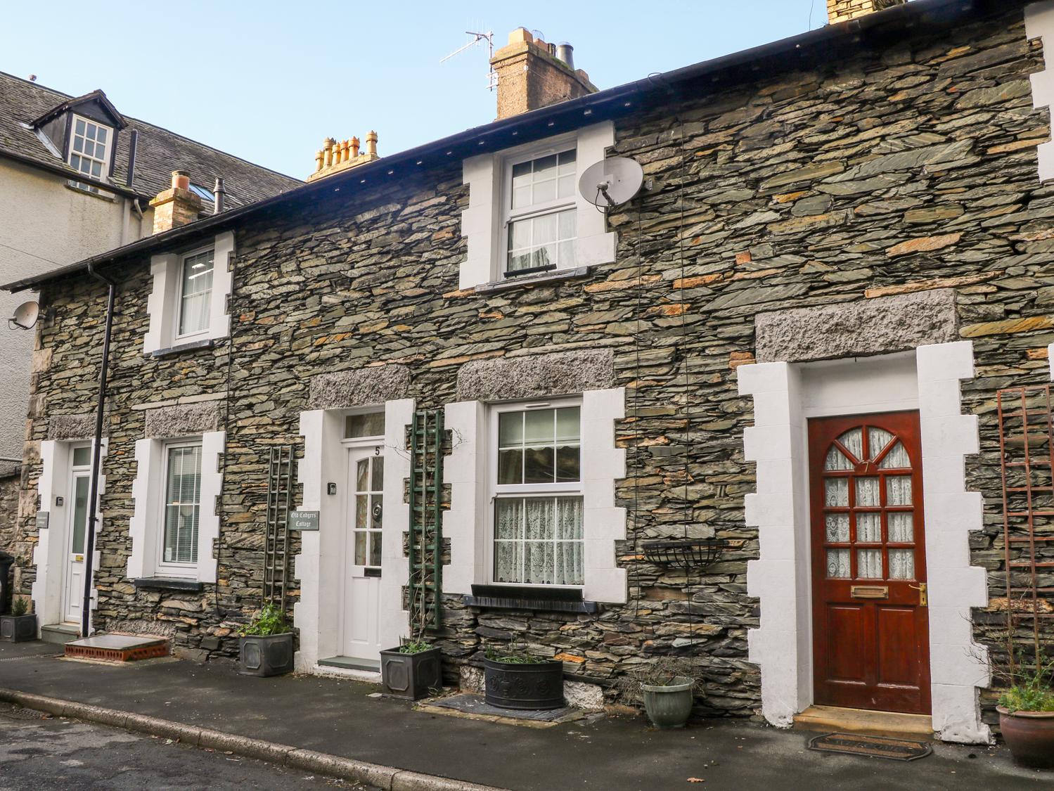 Holiday Cottage Reviews for Old Codgers Cottage - Cottage Holiday in Windermere, Cumbria