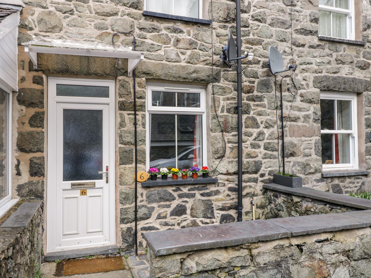 Holiday Cottage Reviews for 6 Smithfield Lane - Cottage Holiday in Dolgellau, Gwynedd