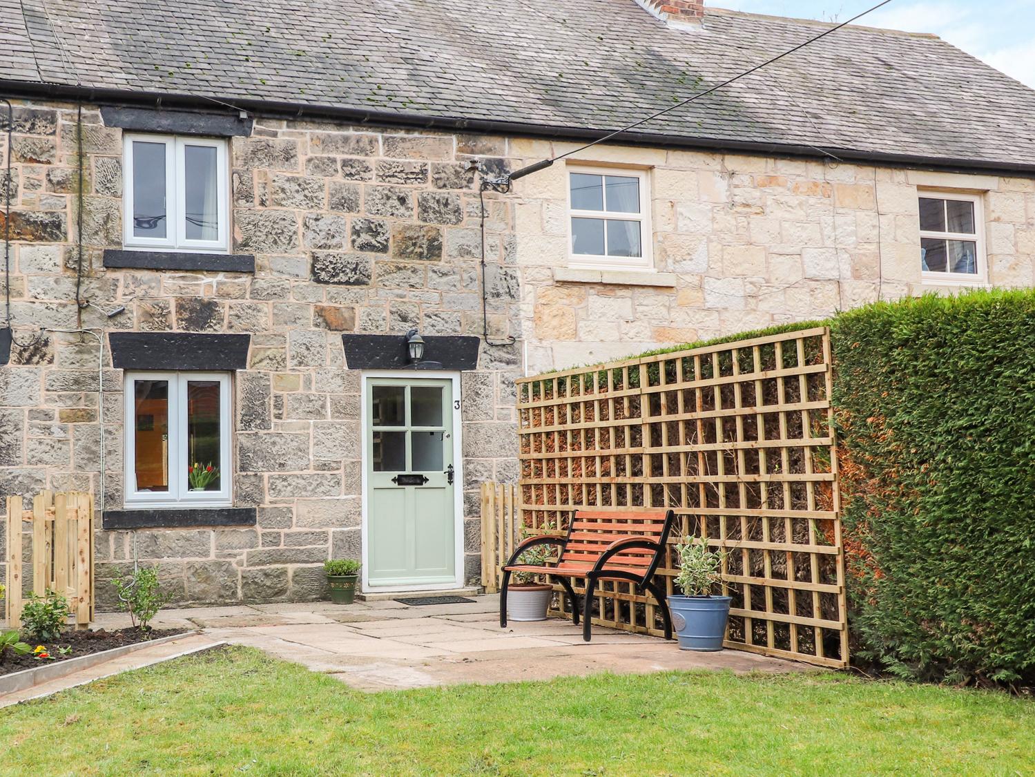 Holiday Cottage Reviews for Carreg Cottage - Self Catering Property in Mold, Flintshire