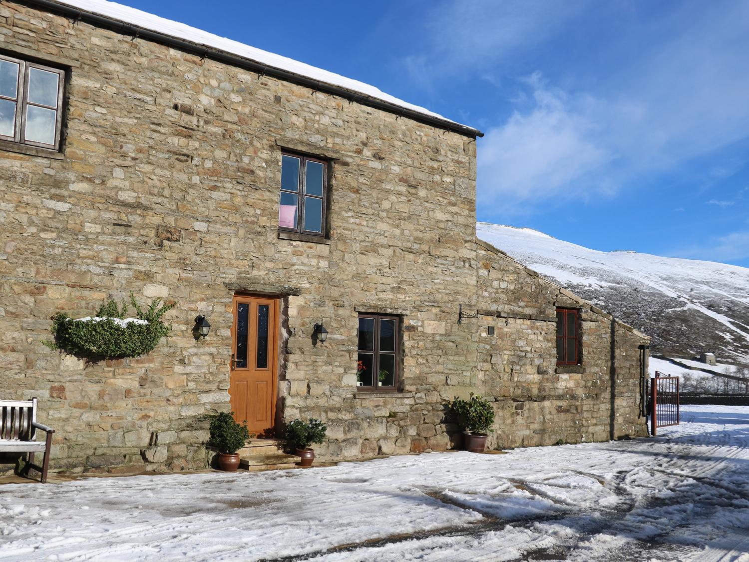 Holiday Cottage Reviews for Meadow View - Holiday Cottage in Richmond, North Yorkshire
